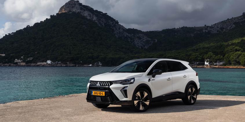 Nowe Mitsubishi Grandis powraca jako nowoczesny SUV. Importer ujawnił pierwsze ceny modelu