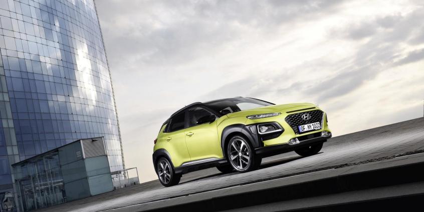 Hyundai Kona – Joker w talii