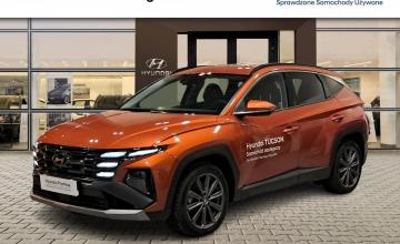 Hyundai Tucson IV 2025 1,6L T-GDI 48V 160KM 2wd 7DCT Executive Comfort Niski Przebieg