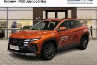 Hyundai Tucson IV 2025 1,6L T-GDI 48V 160KM 2wd 7DCT Executive Comfort Niski Przebieg
