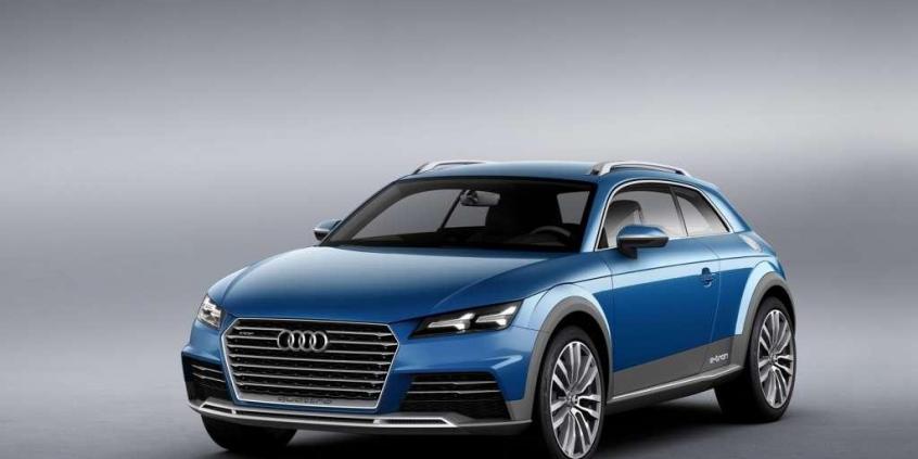 Audi Allroad Shooting Brake - oficjalny debiut