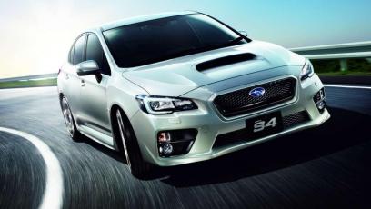 Subaru WRX S4 oraz STI - japoński debiut