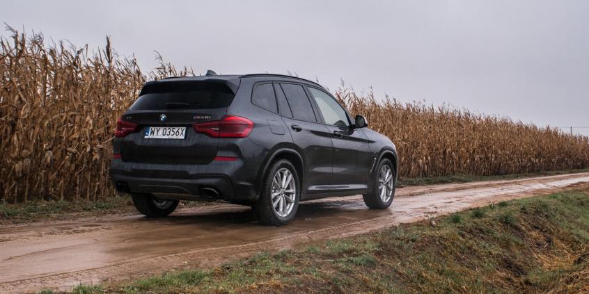 BMW X3 M40i – SUV-Express