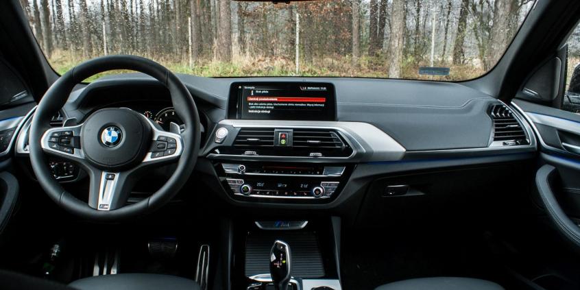 BMW X3 M40i – SUV-Express