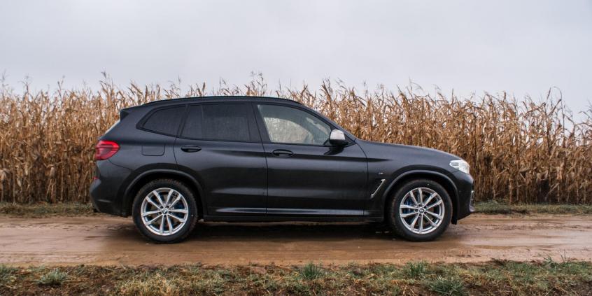BMW X3 M40i – SUV-Express