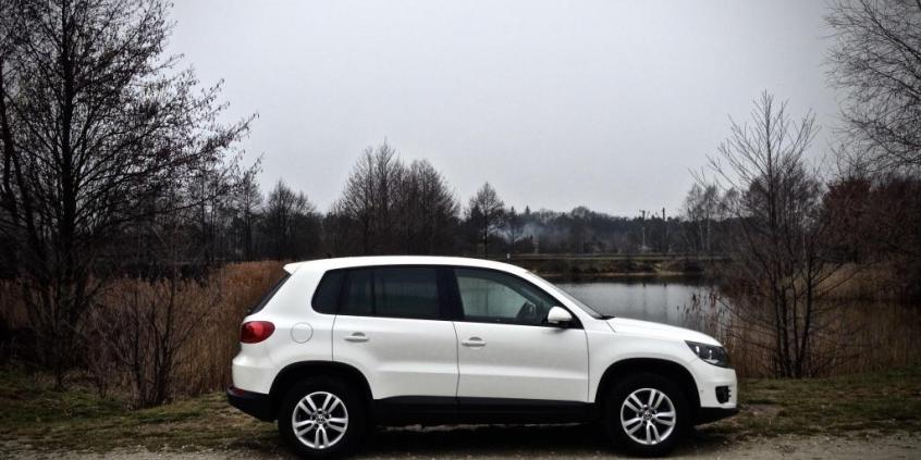 Volkswagen Tiguan – nudny, ale praktyczny