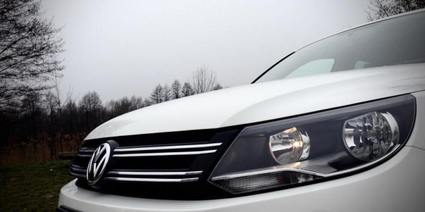 Volkswagen Tiguan – nudny, ale praktyczny