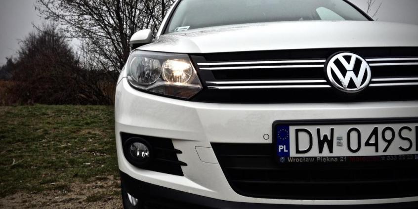 Volkswagen Tiguan – nudny, ale praktyczny