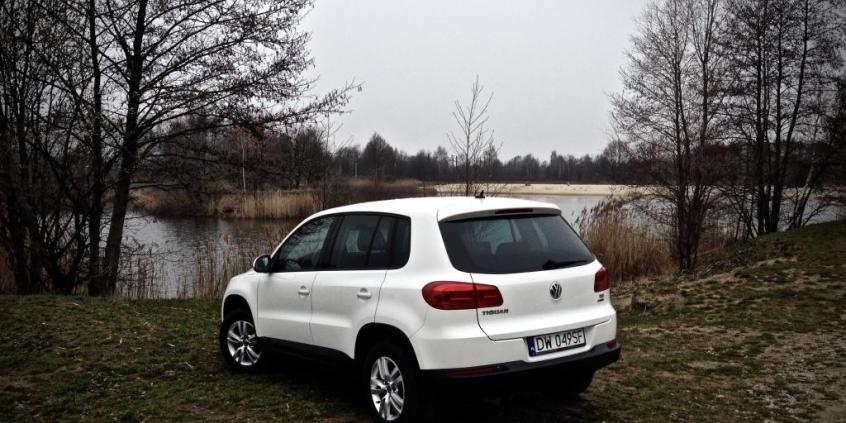 Volkswagen Tiguan – nudny, ale praktyczny