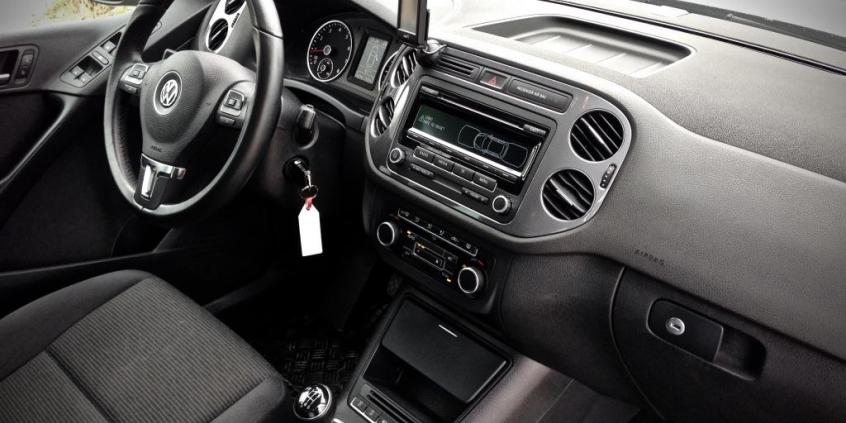 Volkswagen Tiguan – nudny, ale praktyczny