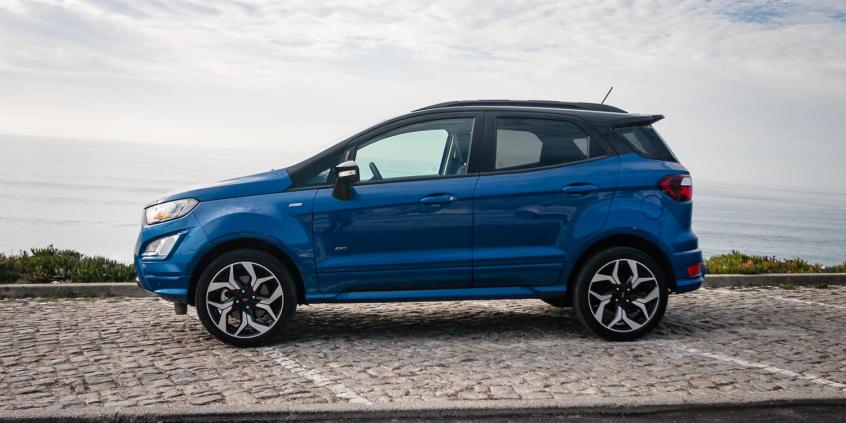 Ford Ecosport – dzika karta