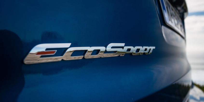 Ford Ecosport – dzika karta