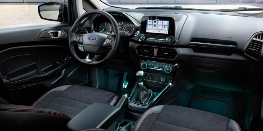 Ford Ecosport – dzika karta
