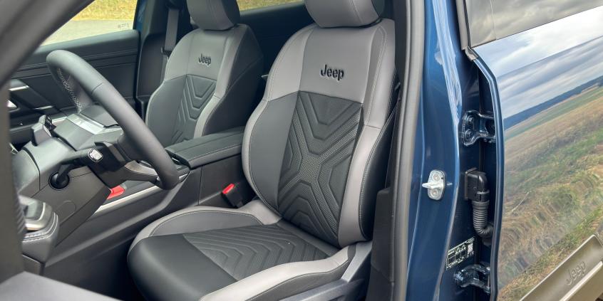 Pierwsza jazda: Jeep Compass 4xe udowadnia, że elektryk też nadaje się w teren