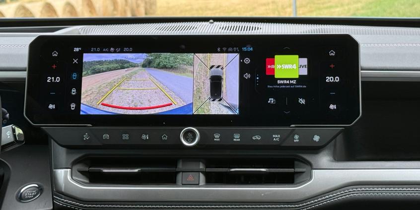Pierwsza jazda: Jeep Compass 4xe udowadnia, że elektryk też nadaje się w teren