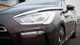 Citroen DS5 1.6 THP 200 KM - drogowy myśliwiec