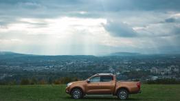 Nissan NP300 Navara - nieustraszony terenowiec