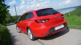 Seat Leon ST FR - Leon transportowiec