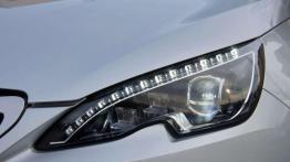 Peugeot 308 SW - odpowiedzialny młodzieniec