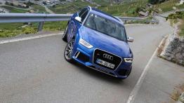 Audi RS Q3 - wszechstronny sportowiec