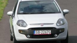 Fiat Punto Evo - Dwulicowiec