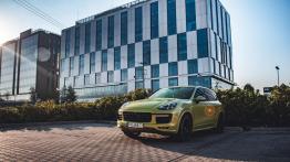 Porsche Cayenne GTS - praktyczny sportowiec