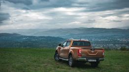 Nissan NP300 Navara - nieustraszony terenowiec