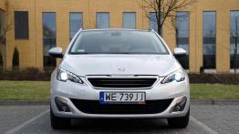 Peugeot 308 SW - odpowiedzialny młodzieniec