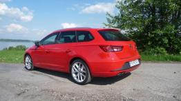Seat Leon ST FR - Leon transportowiec