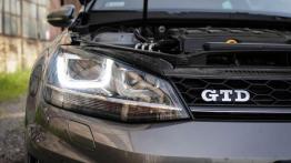 Volkswagen Golf GTD - rechoczący sportowiec
