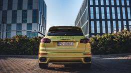 Porsche Cayenne GTS - praktyczny sportowiec