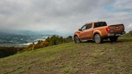 Nissan NP300 Navara - nieustraszony terenowiec