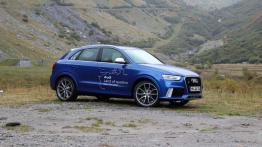 Audi RS Q3 - wszechstronny sportowiec