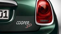 MINI Cooper SD - wysokoprężny sportowiec