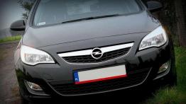 Opel Astra J - teraz trzeba błyszczeć