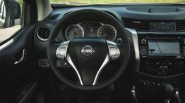 Nissan NP300 Navara - nieustraszony terenowiec