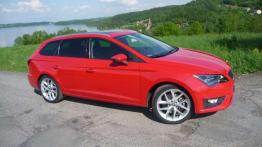 Seat Leon ST FR - Leon transportowiec
