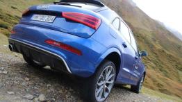 Audi RS Q3 - wszechstronny sportowiec