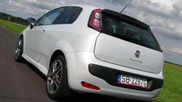 Fiat Punto Evo - Dwulicowiec