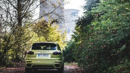 Porsche Cayenne GTS - praktyczny sportowiec
