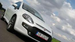 Fiat Punto Evo - Dwulicowiec