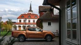 Nissan NP300 Navara - nieustraszony terenowiec