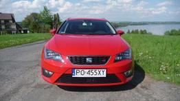 Seat Leon ST FR - Leon transportowiec