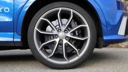 Audi RS Q3 - wszechstronny sportowiec