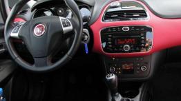 Fiat Punto Evo - Dwulicowiec