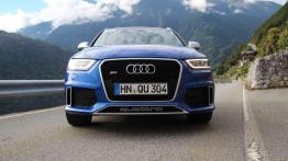 Audi RS Q3 - wszechstronny sportowiec