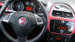 Fiat Punto Evo - Dwulicowiec