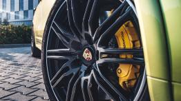 Porsche Cayenne GTS - praktyczny sportowiec