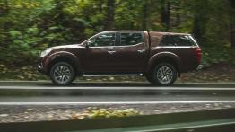 Nissan NP300 Navara - nieustraszony terenowiec