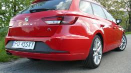 Seat Leon ST FR - Leon transportowiec